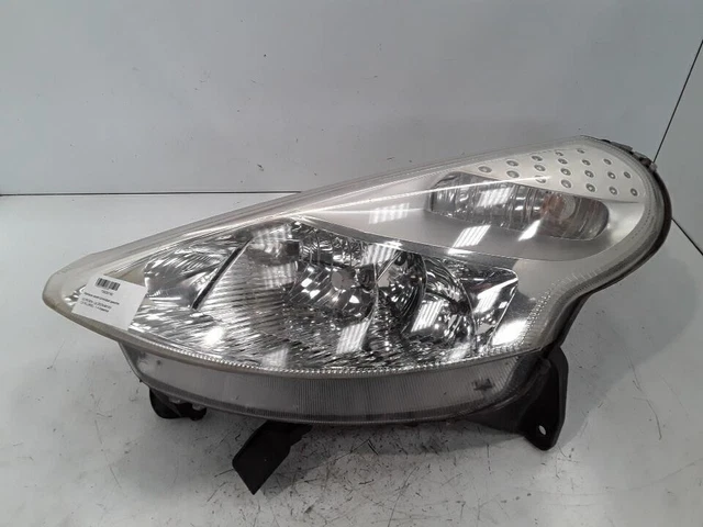 Optique avant principal gauche (feux)(phare) CITROEN C3 PLURIEL  Esse/R:70928760