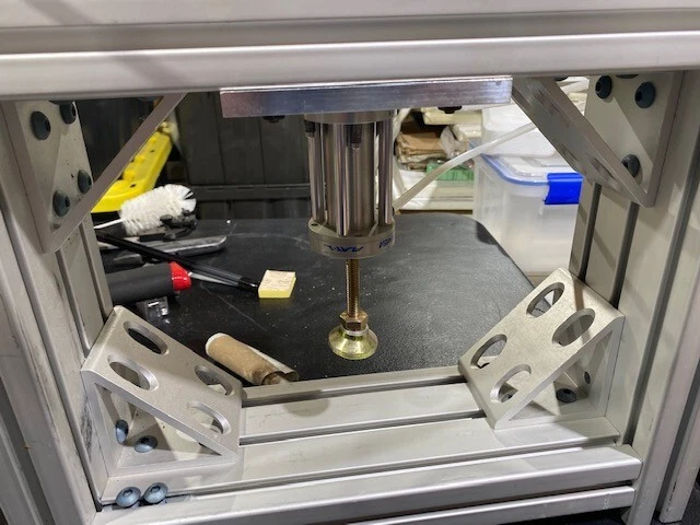 light Duty Pneumatic Press