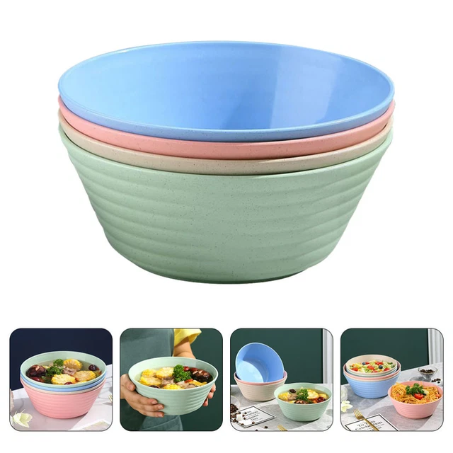 4 piezas cuencos de miso japonés tazón de ramen accesorios japoneses nórdico