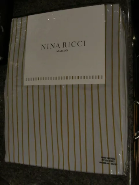 Sábana Ajustada Nina Ricci Maison