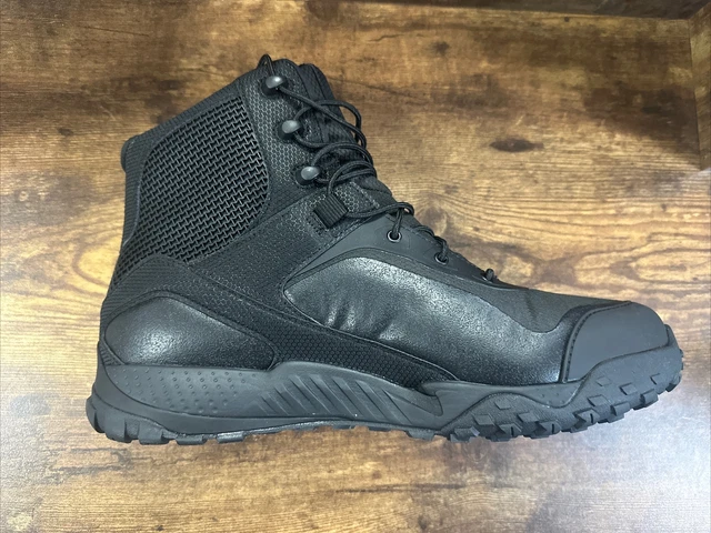 Under Armour, Valsetz MLBoot Sn99, Black