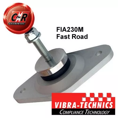 Pour Fiat 20v Coupe Vibra Technics Route Rapide Arrière Vitesse Support FIA230M