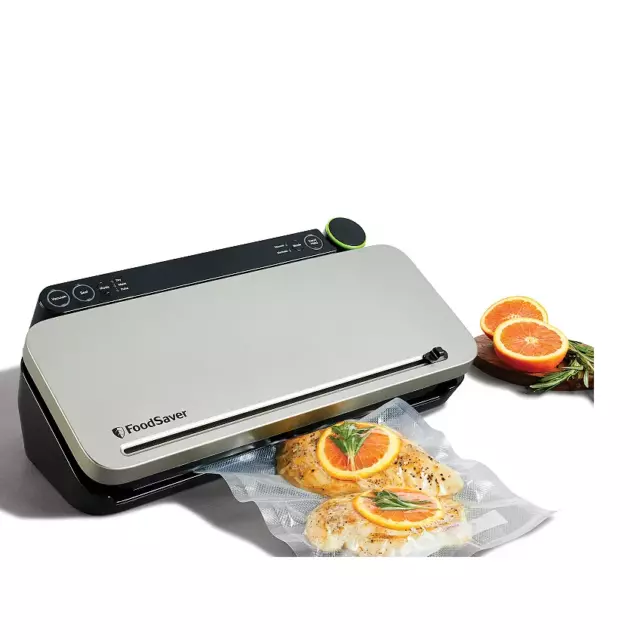 USED - FoodSaver Premier Multi-Use Vacuum Sealer - VS3180