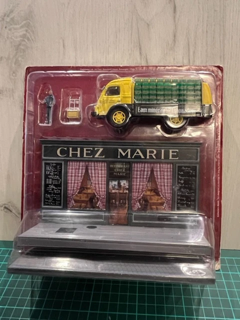 Renault Galion Perrier 1/43° – Les Miniatures