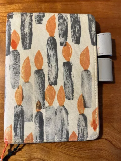 Hobonichi Techo Cousin COVER Mina Perhonen candle Limited Edition Model Original