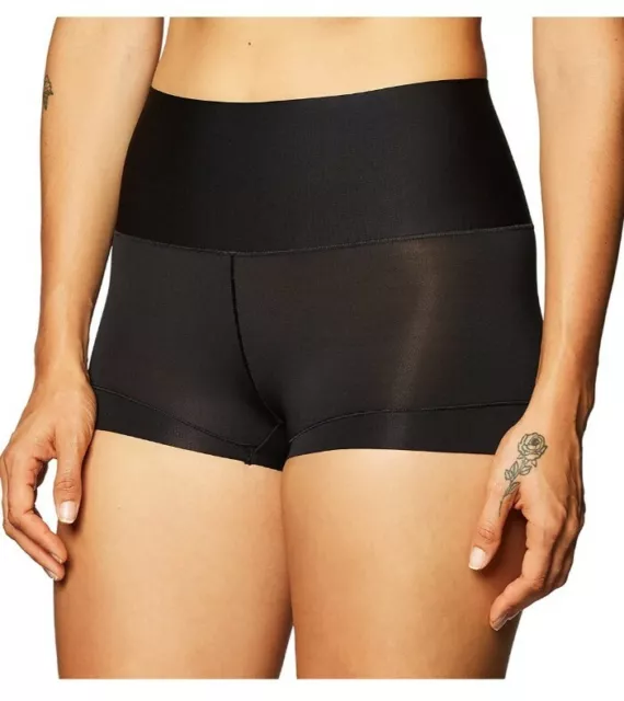 Maidenform Self Expressions Women’s Size S Tame Your Tummy Boyshort Shapewear