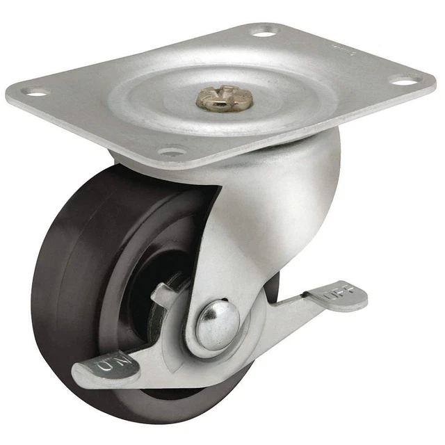 SHEPHERD CASTER PSQ20112ZN-3EB Caster