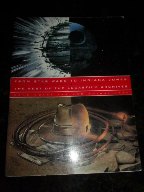 From Star Wars To Indiana Jones - Paperback - Very Fine Condition