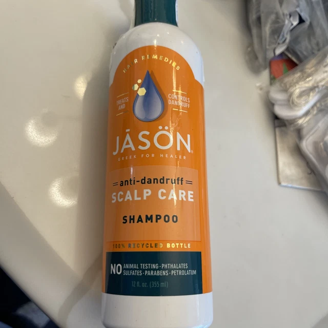 Jason Dandruff Relief Treatment Shampoo 12 oz