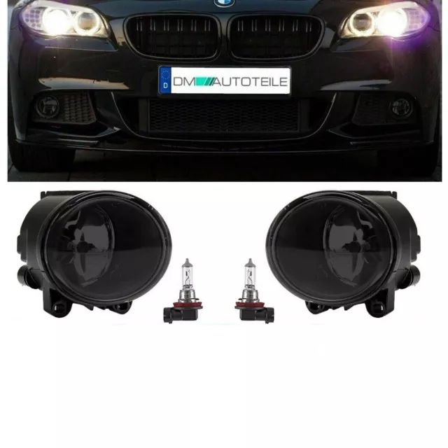 Antibrouillard Fumee Convient pour BMW X5 F22 F23 E92 E93 F10 F11 Avec Paquet M