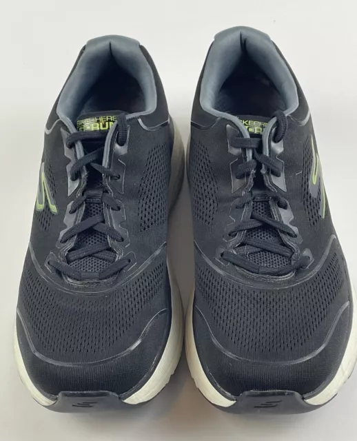 MEN'S SKECHERS MAX Cushioning Go Run Arch Fit Size 12 Running Sneakers ...