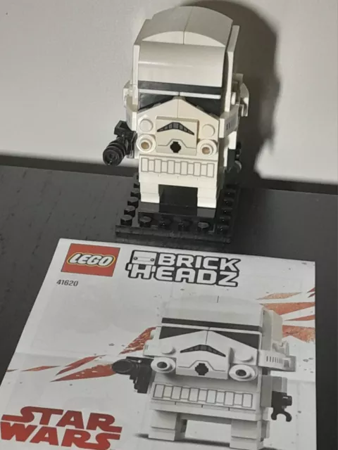 LEGO BRICKHEADZ: Stormtrooper (41620)
