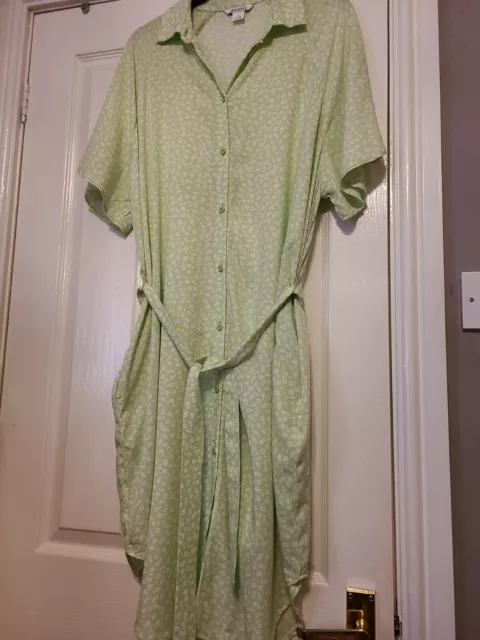 Monki oversized shirt dress sale