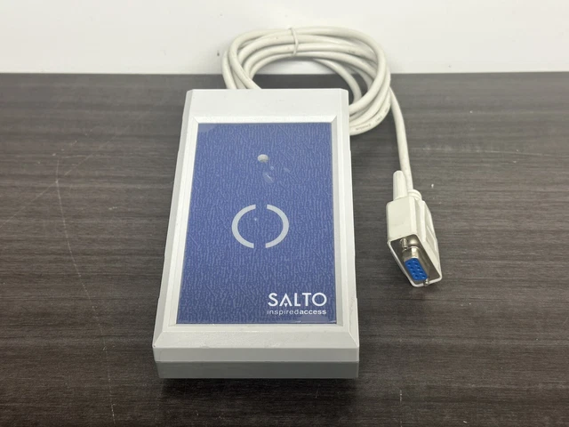Salto EC90DR Card Desktop Reader - C68