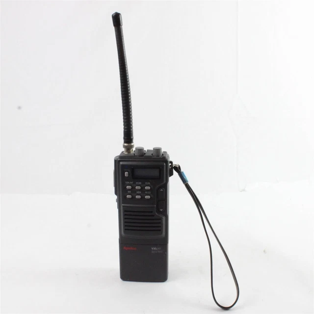 RADIO MARINE PORTABLE VINTAGE APELCO VXL 357 - POUR PIÈCES - eBay