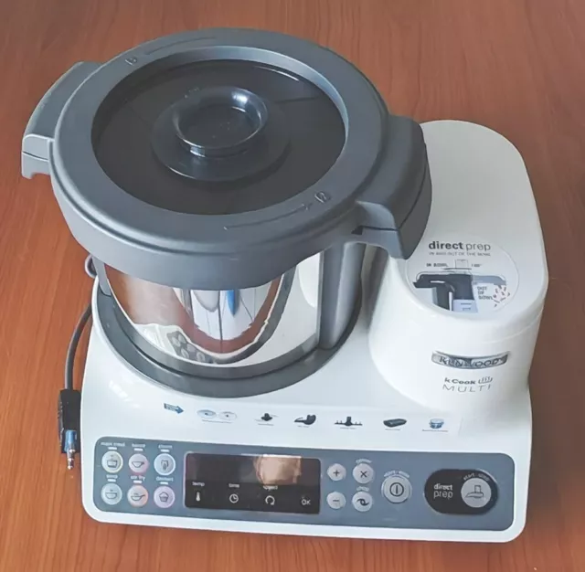 Robot da cucina elettrico (220V) Kenwood kCook Multi CCL40 USATO