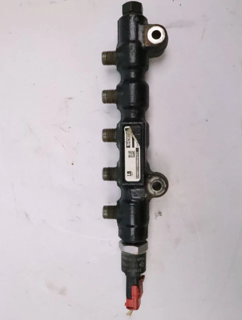 Rampe injection occasion FORD FIESTA V Phase 1 - 1.4 TDCI -