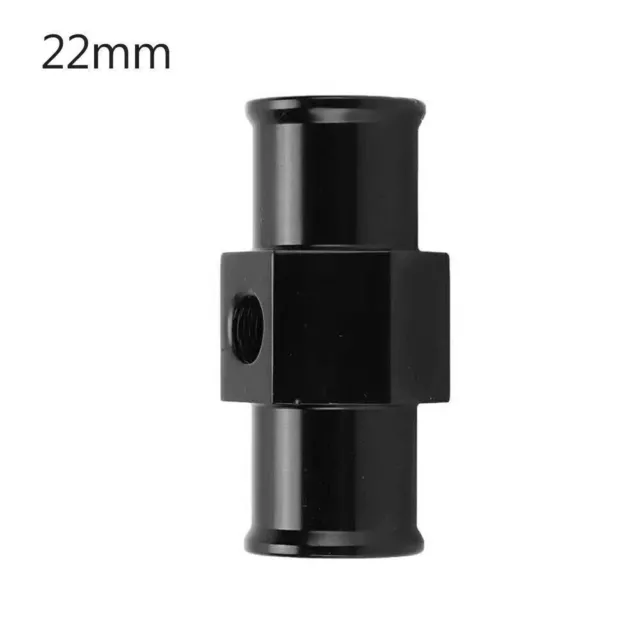 22mm Motorcycle Assembly Water Temperature Pipe Hose Sensor Gauge Adapter Part