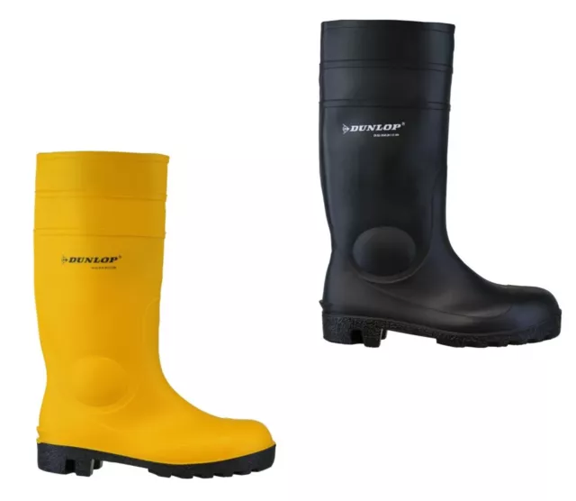 Bottes hotsell dunlop caoutchouc