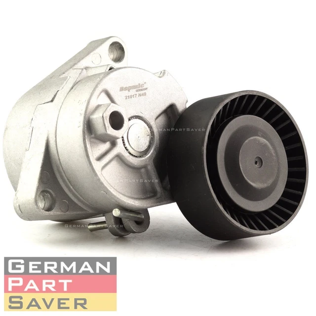 A/C SERPENTINE BELT Tensioner W/ Pulley for BMW E46 E39 E53 X5