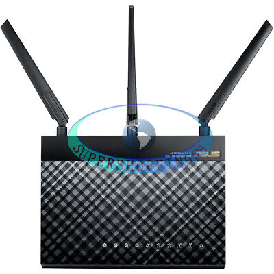 1PZ ASUS RT-AC1900P router wireless AC68U AC68U AC68U NUOVO