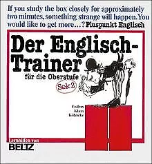 Der Englisch- Trainer für die Oberstufe. Pluspunkt Engli... | Buch | Zustand gut