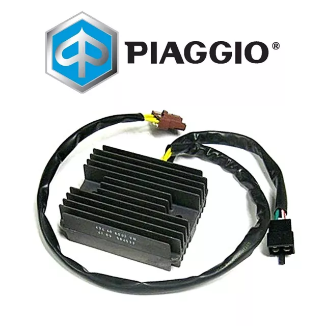 PIAGGIO Vespa GTS ABS (M45101) 250 2005-2014  REGLER