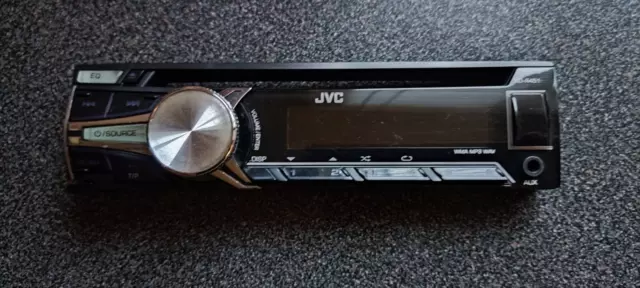 Jvc Kd-R451  Front Face Only Faceplate Off