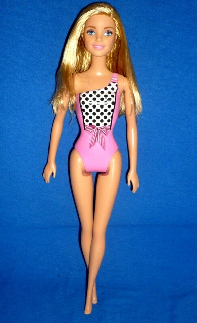 Please play barbie hot sale