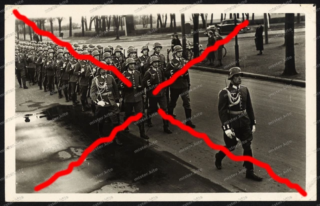 FOTOAKKÖNIGSBERGOSTPREUSSEN1. INFANTERIEDIVISIONWEHRMACHTHEERUM