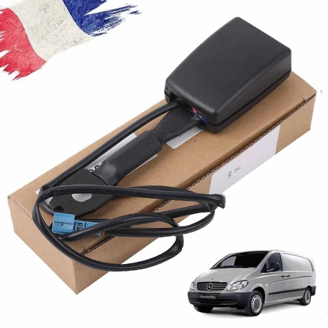 Panneau Filtre Climatisation Jotekonoby - Pour Viano/Vito W639 - Remplacement Direct - Noir