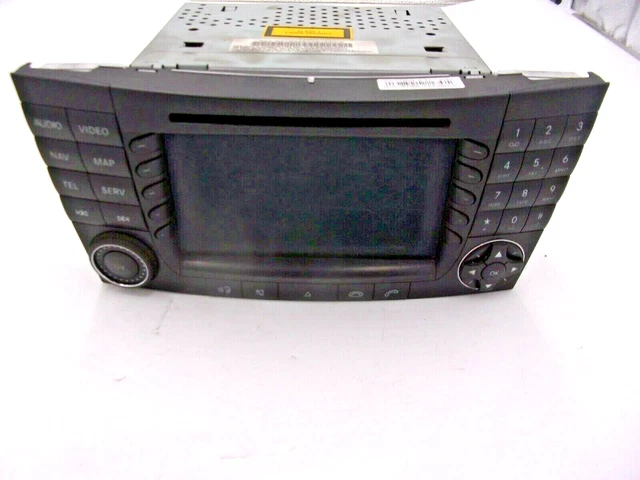 GPS   BE7039  Mercedes  E W211, CLS W219     A2118202897