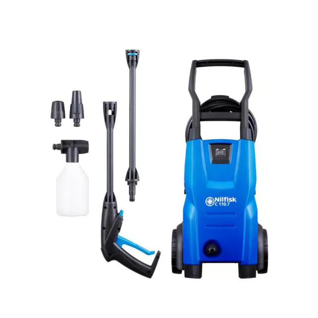 Nilfisk Compact C110 Pressure Washer