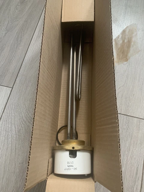 THERMCOUK 14 INCH immersion TIH476/ST301 £0.99 - PicClick UK