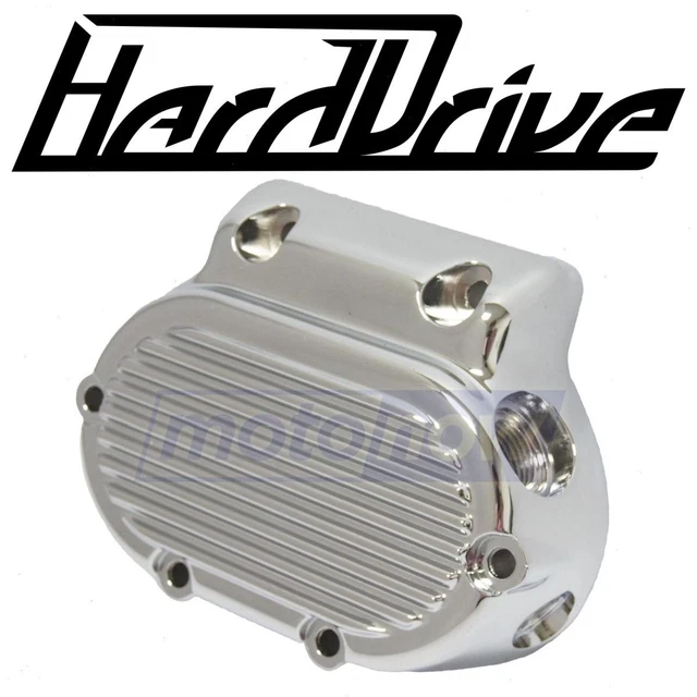 HardDrive Transmission Side Cover for 1987-1992 Harley Davidson FXRS Low nc