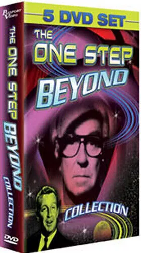 One Step Beyond The Collection (2006) 5 discs DVD Region 2