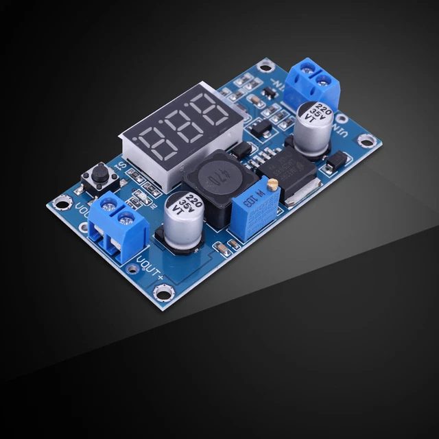 LM2596 DC-DC STEP-DOWN Module 3A Power Supply Module Adjustable High