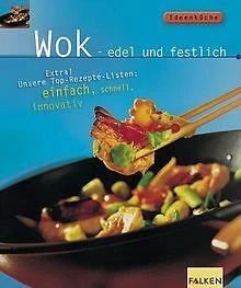 Wok, edel und festlich von Ulrike Bültjer | Buch | Zustand sehr gut