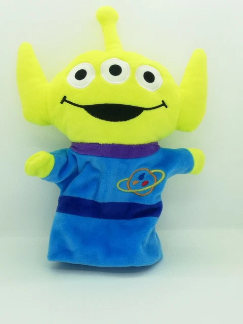 [EXC+++++]ALIEN PUPPET PLUSH Toy Story Disney Pixar Animation £24.28 ...