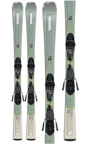 K2 Damen Ski Disruption 76 W
