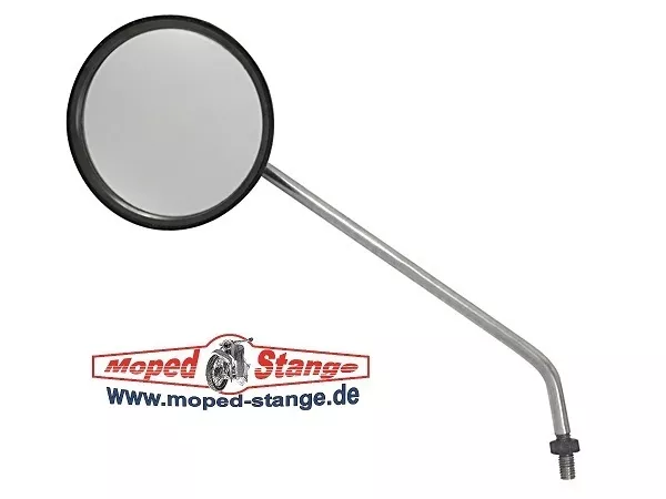 Spiegel links 90mm S50 S51 S53 Star Schwalbe Bauform wie DDR passend für Simson
