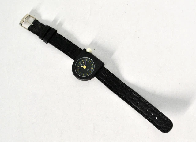 Boîtier Noir Vintage Pour Montre LIP Mach Tallon - Neuf Sans étiquette, Générique