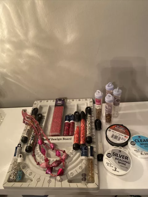 Beading Supplies,  Design Board,  Beading Wire
