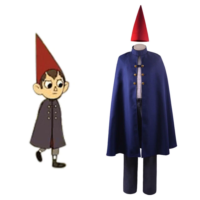 Bellissimo! Abito da parete da giardino mantello mantello mantello cosplay cosplay palcoscenico spettacolo