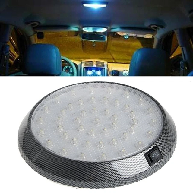 UNIVERSAL 46LED CAR Vehicle Interior Indoor Roof Ceiling Dome Light