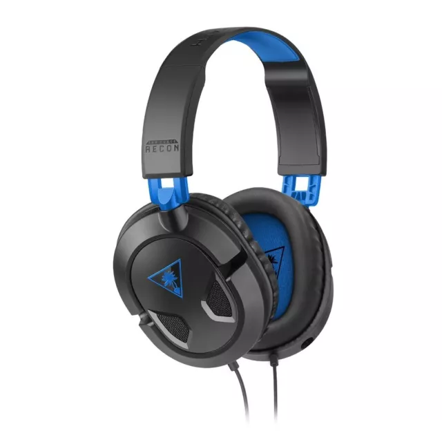 Turtle Beach Ear Force Recon 50P Gaming-Headset PS4 Xbox One kabelgebunden 2