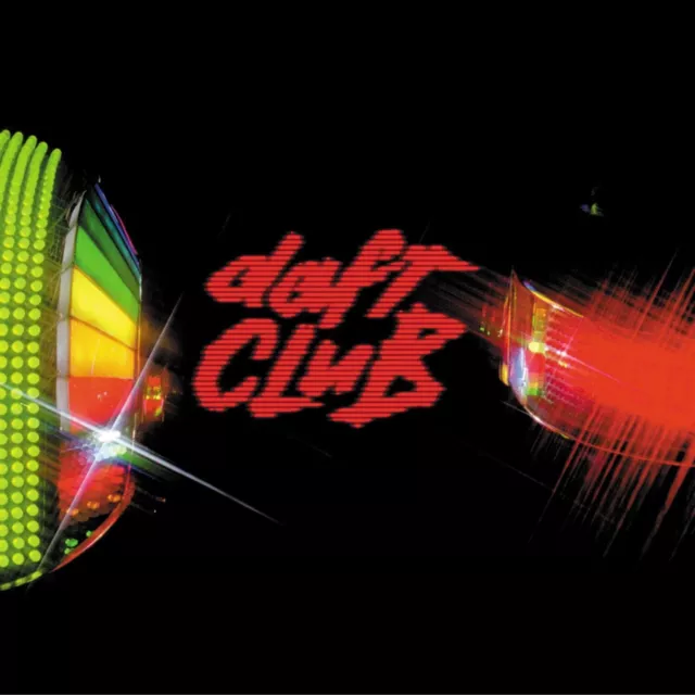 Daft Club [Audio CD] Daft Punk