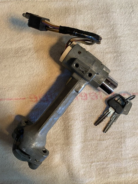ROVER P6 IGNITION Switch With Keys £57.87 - PicClick UK