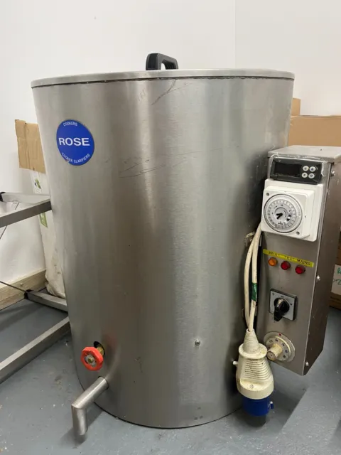 CP ROSE Ham Boiler - Mark 5GE Water Cooker