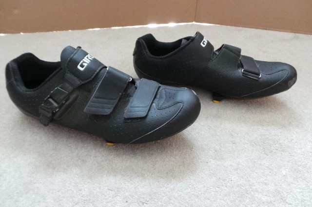 Mens Giro Trans E70 Road Cycling Shoes Size 9.5 UK 44 EU